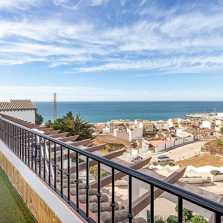 Апартаменты Sunshine Balcony- La Caleta Калета-де-Велес Экстерьер фото